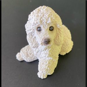 Little critter poodle